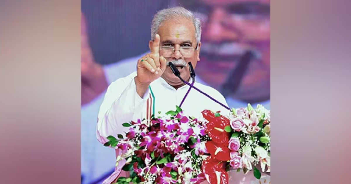 Mohan Bhagwat's remarks on Manipur contradicts stance of Modi government: Bhupesh Baghel